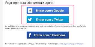(quiz difícil) você conhece todos os personagens. Como Usar O Quizur Para Criar Teste De Personalidade Redes Sociais Techtudo