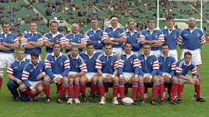Oleh nriska586 agustus 04, 2021 posting komentar eurosport propose pour cette rencontre un suivi en direct. Flashback France Italie 1997 Gueule De Bois A Grenoble 6 Nations 2018 Rugby Rugbyrama