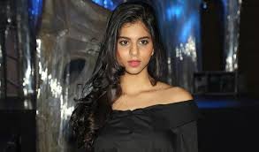 Suhana Khan Height Weight Age Bio Boyfriend Net Worth Facts A user on youtube, vrushti ninama commented. suhana khan height weight age bio