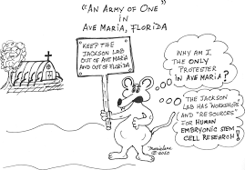 More images for ave maria florida controversy » The Chronicles Of Ave Maria An Army Of One In Ave Maria Florida Cartoon Copyright Marielena Montesino De Stuart June 03 2010 C Marielena Montesino De Stuart All Rights Reserved