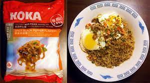 Which of these made the top 10 list? Top 10 Instant Noodles From Around The World Serious Eats