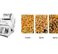High Rejection Accuracy Low Maintenance Anysort Rice Sorting ...