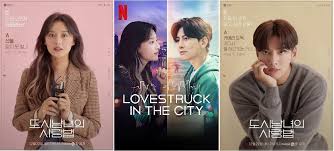 Dramaqu , drakorindo, kdramaindo, narashika. Nonton Streaming Drama Korea Lovestruck In The City Eps 11 Sub Indo