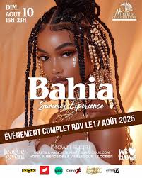 Bahia Beach Expérience 10 AoÛt