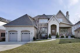 Brick and stone home exterior ideas. 40 Houses With Stone Exterior Photos Home Stratosphere