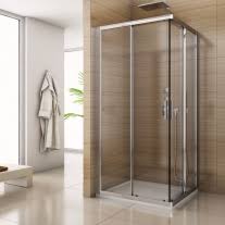 Cada si cabina de dus sunt la set (dimensiunea 80/80 cm), asa ca potrivirea dintre cele doua trebuie sa fie perfecta. Cabina De Dus Sanswiss Salia Patrata Fara Cadita 80 X 190 Cm De La Sanswiss Elvetia Sae2 0800 50 07