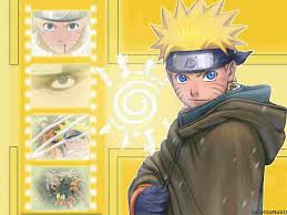 Cerita Singkat Masa Kecil Naruto Uzumaki