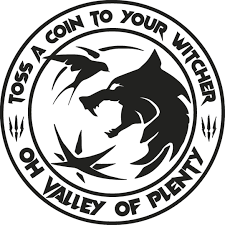 Witcher Svg Https Www Etsy Com Shop Cathysbyjason Ref Seller Platform Mcnav The Witcher Sticker Patches Star Svg