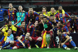Uefa champions league final 2011: 2011 Barcelona Vs 2015 Barcelona Who Wins Barca Blaugranes
