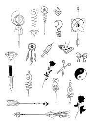 Small Tattoo Kis Tetovalas Small Tattookis Tetovalas Small Tattookis Teto Small Tattoo Designs Doodle Tattoo Sharpie Tattoos