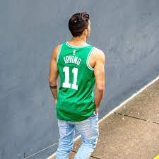 Browse the majestic boston celtics store for the latest celtics shirts and jerseys for men, along with men's clothing from majestic athletic! Rep The Celtics Kyrie Irving Foot Locker Australia Facebook