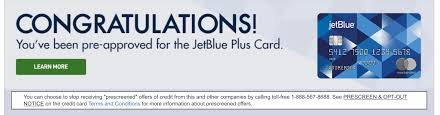 Activate or register activate a new card or register for online account access. Jetblue Plus Card 60k Offer Myfico Forums 5922137