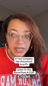 If your company has announced layoffs and you’re scare that you’ll be next,  OR You’ve been laid off recentl, Here’s a secret from a COO that you need  to hear before you go to work today, #layoffs ...