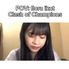 auto juara 1 sih ini#florajkt48#jkt48#fyp