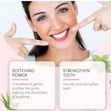 Pasta de dientes Busarus, pastas dentales blanqueadoras con niacinamida,  pastas dentales blanqueadoras intensivas, aliento fresco, repara y protege  los dientes, Cuidado completo $40 ❗ Especificar punto de entrega Yo calle  11 Yo popular