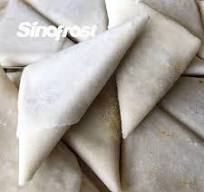 Gefrorener Taro-Kuchen, Taro-Kuchen, gefrorene asiatische ...