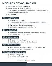 El servicio de salud de cada comunidad autónoma contactará con las personas a las que va a vacunar, siguiendo el orden de priorización establecido. Noticias Page 2 Secretaria De Salud