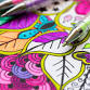 Adult coloring and conversation event image