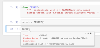A docstring is a string literal that occurs as the first statement in a module, function, class, or method definition. Implementing A Customized Helpful Hints Function Which Includes Docstring But Much Shorter Than Python Help Code Review Stack Exchange