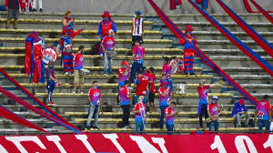 They play their home games at the atanasio girardot stadium. 1vern79jypwbem