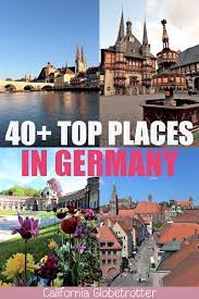 Top Places To Visit In Germany Europe Trip Itinerary Europe Travel Guide Europe Travel Destinations