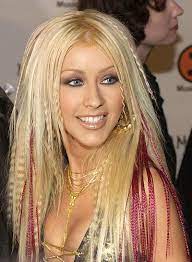 Half Crimped Half Straight Hair Styles 90s Hairstyles Crimped Hair