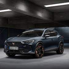 El cupra formentor 2020 es el primero modelo hecho desde cero por la submarca. Nuevo Cupra Formentor El Suv Coupe Cupra Mexico