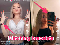 Zoe laverne is a tiktok influencers from the us with 17.7m followers. The 19 Year Old Tiktok Star Who Kissed Her 13 Year Old Fan Appears To Still Be In Contact With Him Business Insider India