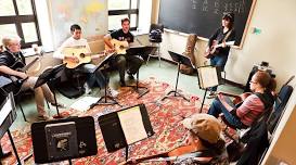 Adult Guitar Group – Wayland Rec at Wayland School of Music
