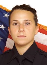 Police pull woman from burning vehicle