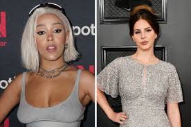 Doja cat has not been previously engaged. Doja Cat Has Responded To Lana Del Rey S Controversial Instagram Post
