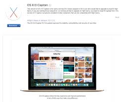 I M Running El Capitan But Can T Upgrade Apple Community