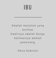 Puisi ibu maafkan aku sedih banget puisi musikalisasi. Sajak Ibu Sajak