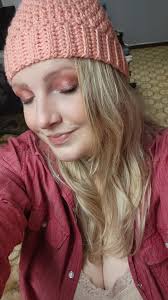 How to fix a crocheted hat brim that is not tight and flares out?