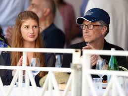 Mit nayel nassar ist die tochter von bill und. Jennifer Gates Das Bewegte Leben Der Milliardarstochter Business Insider