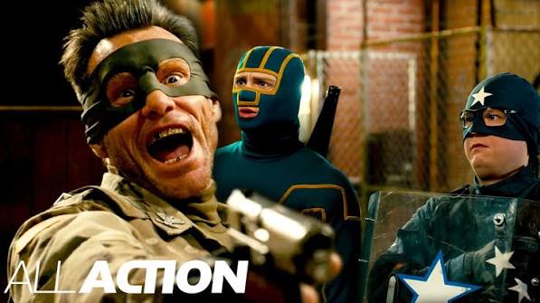 A couple of months prior to Kick-Ass 2's premiere, Jim Carrey publicly  disavowed the movie, tweeting that he couldn't “support that level of  violence” in good conscience.