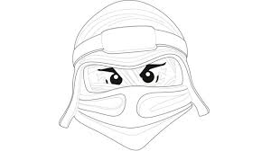 Disegni Maschere Di Carnevale Disegno Di Una Ninja Disegno Per Bambini Da Colorare Disegno Per Bambini Maschere Bambini Da Colorare