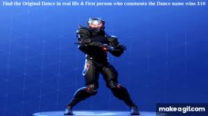 (best fortnite dances vs real life) credit: Fortnite Dances In Real Life All 53 Dances Emotes Fortnite Funny Moments Fortnite Highlights On Make A Gif