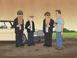 We are saddened by the news today that our compadre, dusty hill, has passed away in his sleep at home in houston, tx. Dusty Hill King Of The Hill Wiki Fandom