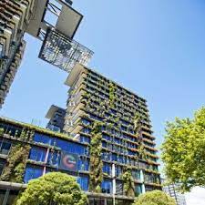 One central park offered nouvel and blanc a canvas of an entirely new scale. One Central Park Sydney Architekturobjekte Heinze De