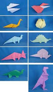 Here's how to fold a paper dinosaur (origami)please subscribe for more videos like this!by: Paper Dinosaurs By Alan Folder