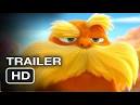 Dr. Seuss The Lorax (2012) EXCLUSIVE Trailer - HD Movie