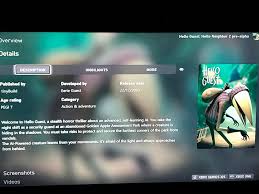 Hello neighbor is totally fine for kids 7 and over. Has Anyone Else Noticed That The Hello Guest Demo Is On Xbox Helloneighborgame