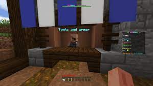 You can lead a full and happy minecraft life just building by yourself or sticking to local multiplayer, but the size and variety of hosted remote minecraft servers is pretty staggering and they offer all manner of new experiences. Bedwars For Minecraft Pocket Edition