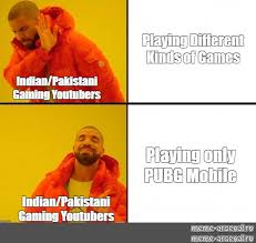 When has that stopped people from trying out the zaniest things pubg mobile speed glitch reddit as long as it helps them rack up. Somics Meme Playing Different Kinds Of Games Indian Pakistani Gaming Youtubers Playing Only Pubg Mobile Indian Pakistani Gaming Youtubers Comics Meme Arsenal Com