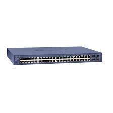 Netgear Gs748t 48 Port Prosafe 10 100 1000 Gigabit Switch Umart Com Au