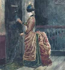 Women's Fashions of the 1870s and 1880s ...