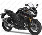 YAMAHA-FZ8