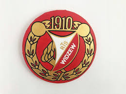 Widzew łódź wystawił na sprzedaż swój herb. Akrylowy Recznie Malowany Obraz Herb Widzew Lodz 8264016556 Oficjalne Archiwum Allegro