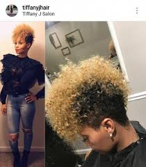 The rear view may be the most if your hair is very short, you can create a mohawk shape by keeping the center buzzed a little longer than the sides. All Natural Hair Products For Curly Hair Hair Style For Natural Hair Hair Care Regimen For Natural Hair 20 Sassy Hair Tapered Natural Hair Short Sassy Hair